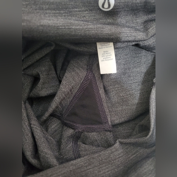 Lululemon 7/8 Leggings Size 6 - Picture 6 of 9